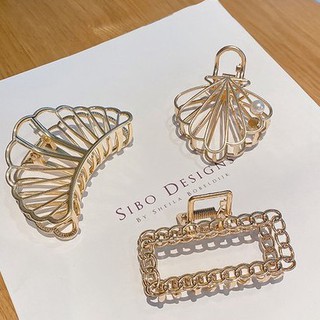 Kẹp Búi Tóc Cỡ Lớn Cho Nữ