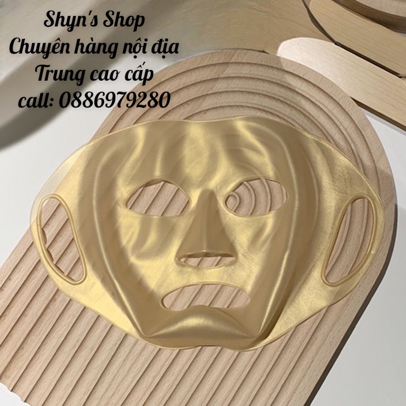 Khung Giữ Mặt Nạ Silicon, Chống Bay Hơi, Cố Định Mặt Nạ