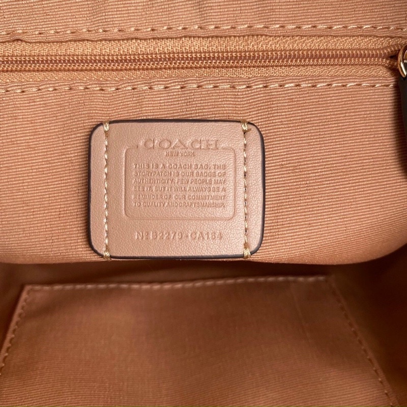 TÚI COACH ANDY CA213-214