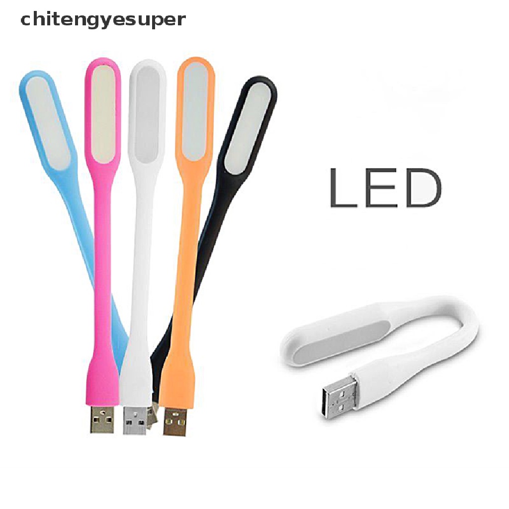 Đèn LED USB Mini Linh Hoạt Mới Dành Cho Máy Tính Notebook Laptop PC
