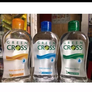 Nước rửa tay khô CROSS Chính hãng