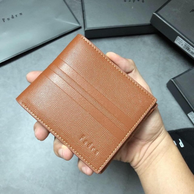 Ví nam Pedro full box túi