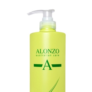 Combo dầu gội 1000ml + mặt nạ(hấp tóc) 500ml Alonzo phục hồi tóc hư tổn -> 600k