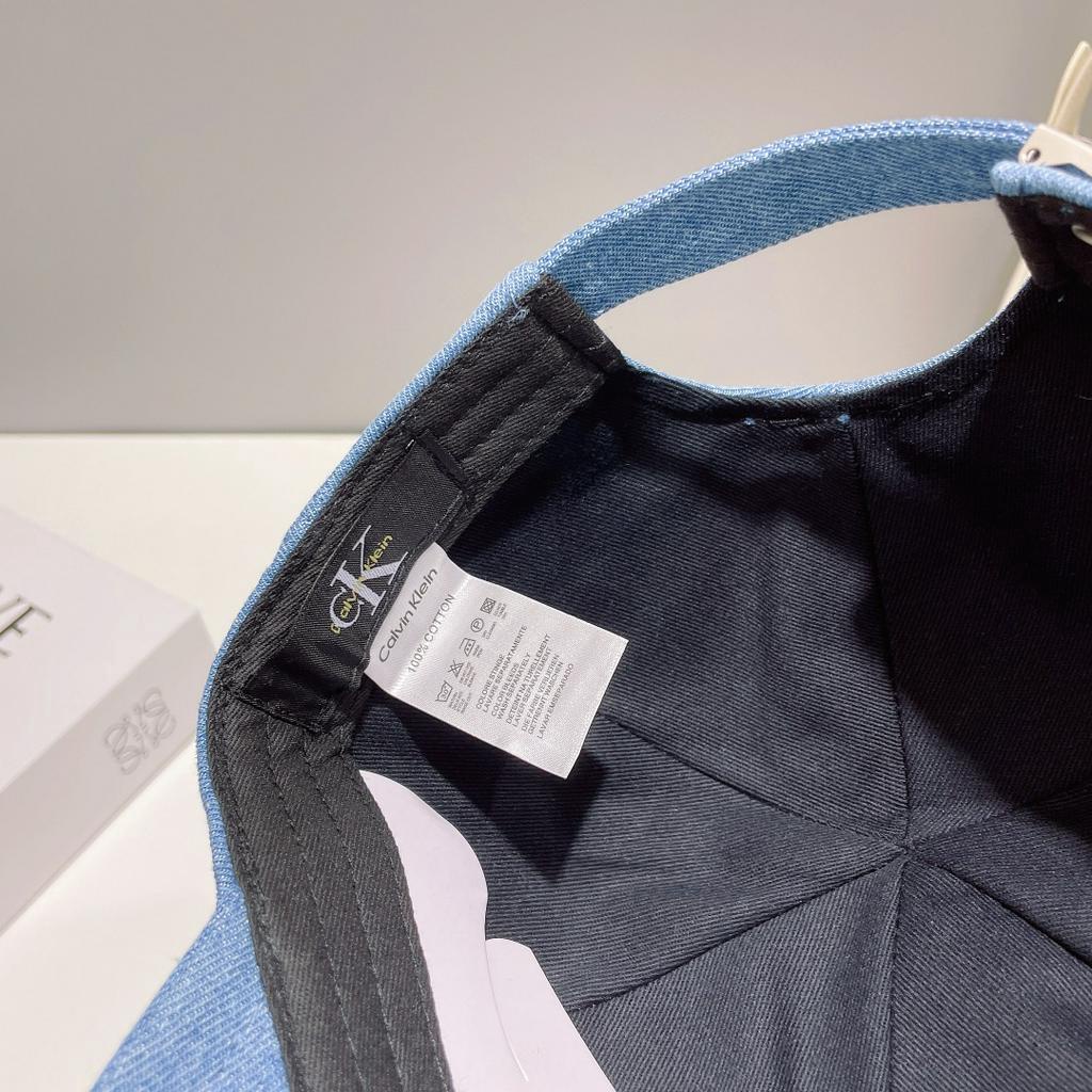 Quần Jean CKSS Loạt 2023 Bóng Chày Mới Trong DENIM