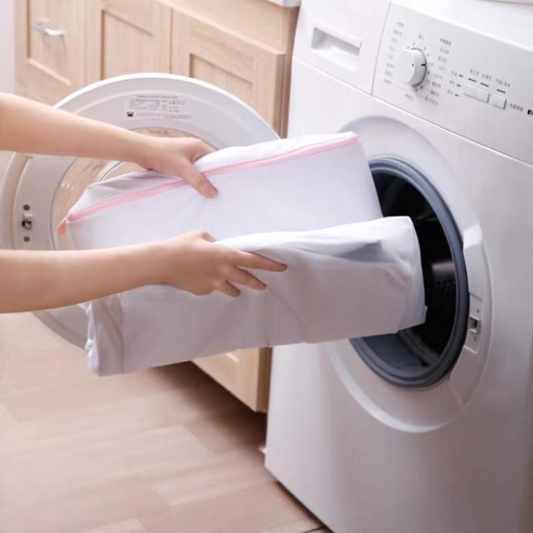 Túi giặt LƯỚI SIÊU DẦY NHẬT BẢN 40x50 KM 3539