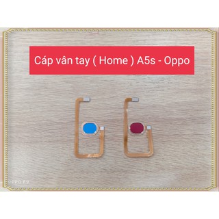 Cáp vân tay oppo a5s ,dùng thay thế