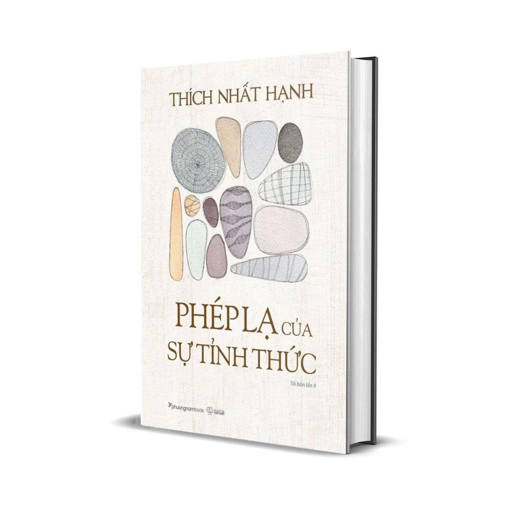 Sách - Phép Lạ Của Sự Tỉnh Thức