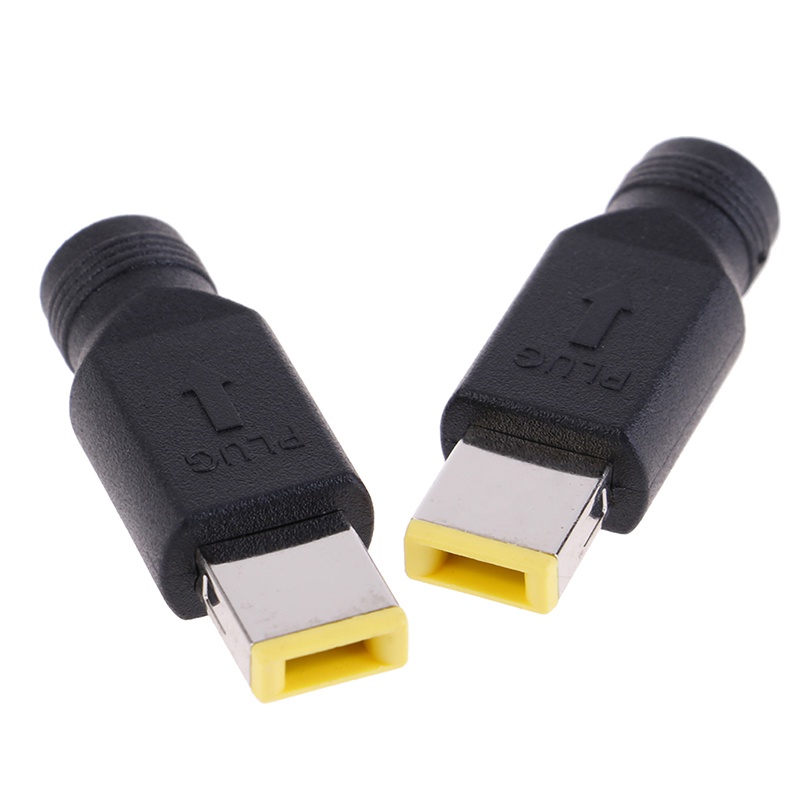 Đầu Chuyển Đổi Ecsg Tròn Sang Đầu Vuông 5.5mm Cho Ibm Lenovo Thinkpad Laptop Power Cord | BigBuy360 - bigbuy360.vn