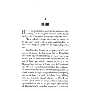 Bóng Ma Trong Nhà Thờ Cổ