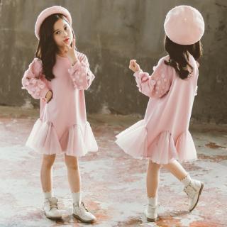 Đầm công chúa cho bé gái