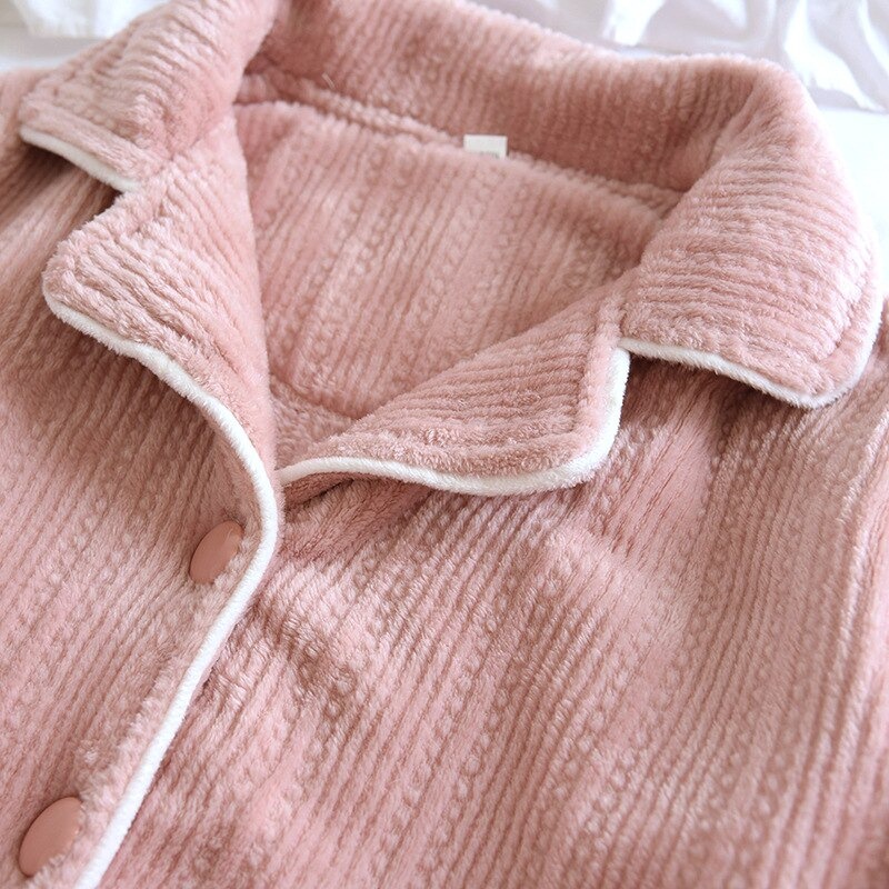 Pyjama Đồ Ngủ Mặc Nhà Họa Tiết PJ18