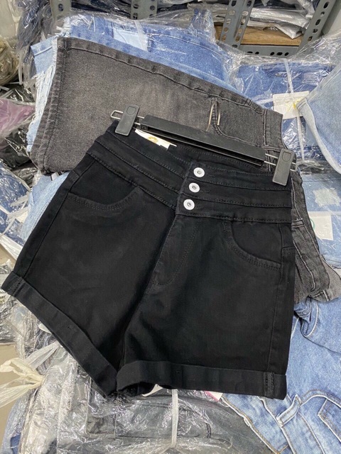 Quần short kaki lưng cao về hàng LƯỚT QUA CÓ HÌNH THẬT SHOP CHỤP