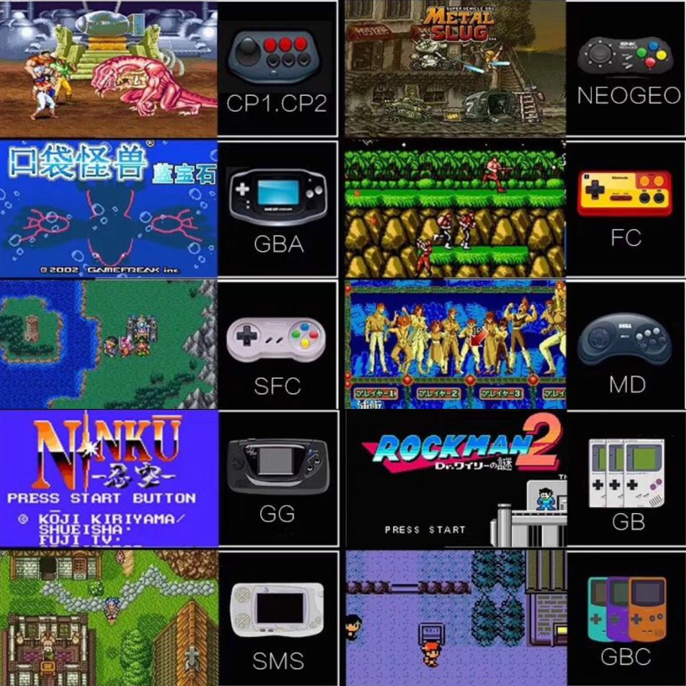 (mới về ver5) Điện tử retro game:gba,nes,6nút,đĩa mềm,ps1