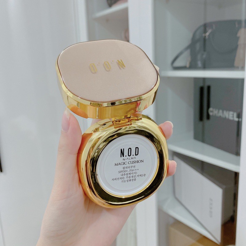 CC Cushion phấn nước NOD
