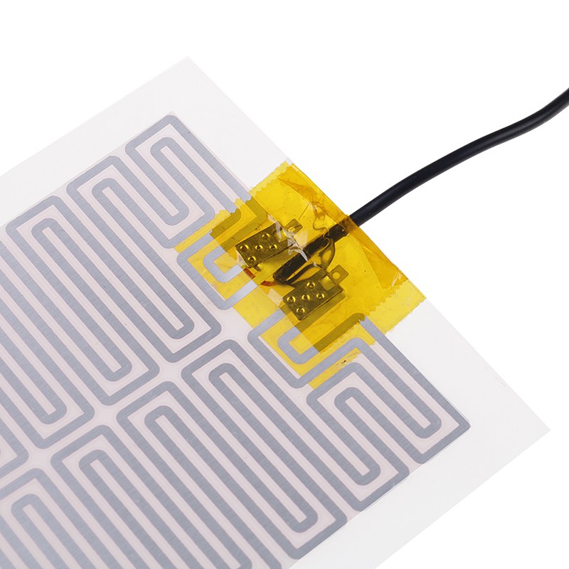 1 X Đĩa Sưởi Ấm USB 5V 10CM * 21CM Chất Lượng Cao