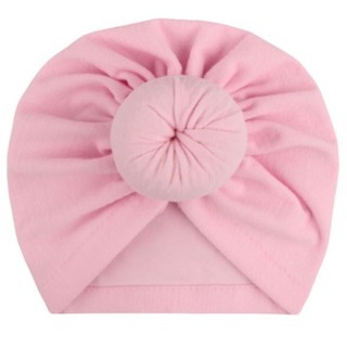 Turban/ Băng Đô Cho Bé 3-18 Tháng