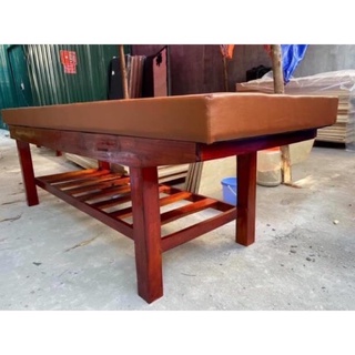 Giường Spa Gỗ đẹp (75x185cm)