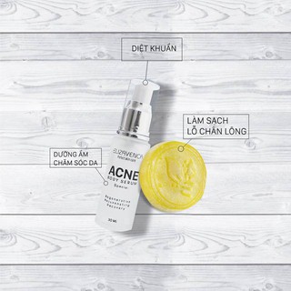 Trị mựn lưng Elizavenca chính hãng