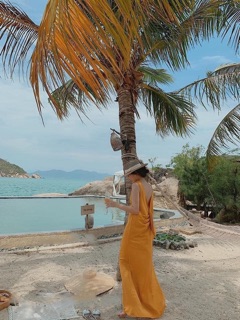 ĐẦM SUÔNG LƯNG V XOẮN