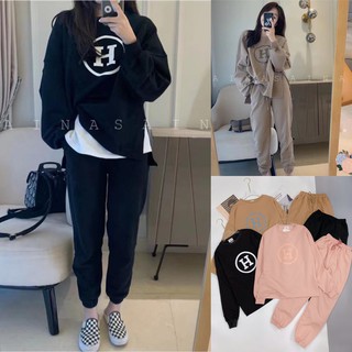 XẢ LẺ SIZE BỘ CHỮ H NỮ STYLE HÀN QUỐC CHẤT ĐẸP SIÊU HOT