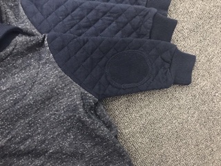 [PRIMARK XUẤT XỊN] Áo nỉ mềm đáp tay Primark bé trai