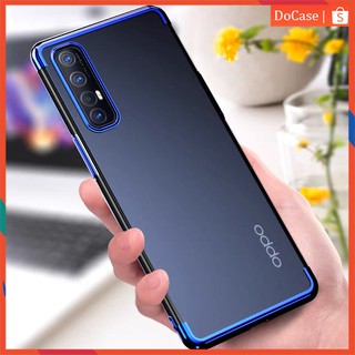 Ốp điện thoại TPU mềm siêu mỏng cho OPPO Find X2