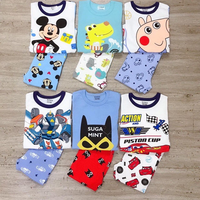 Bô xuất han cho be