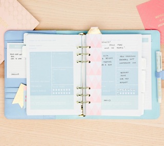 Sổ tay CANDY PLANNER 2020 chính hãng