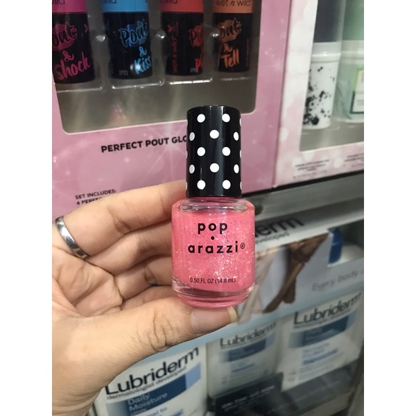Sơn móng tay Pop Arazzi màu Blushing Beauty (14.8ml)