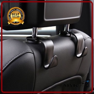Móc treo đồ sau xe oto