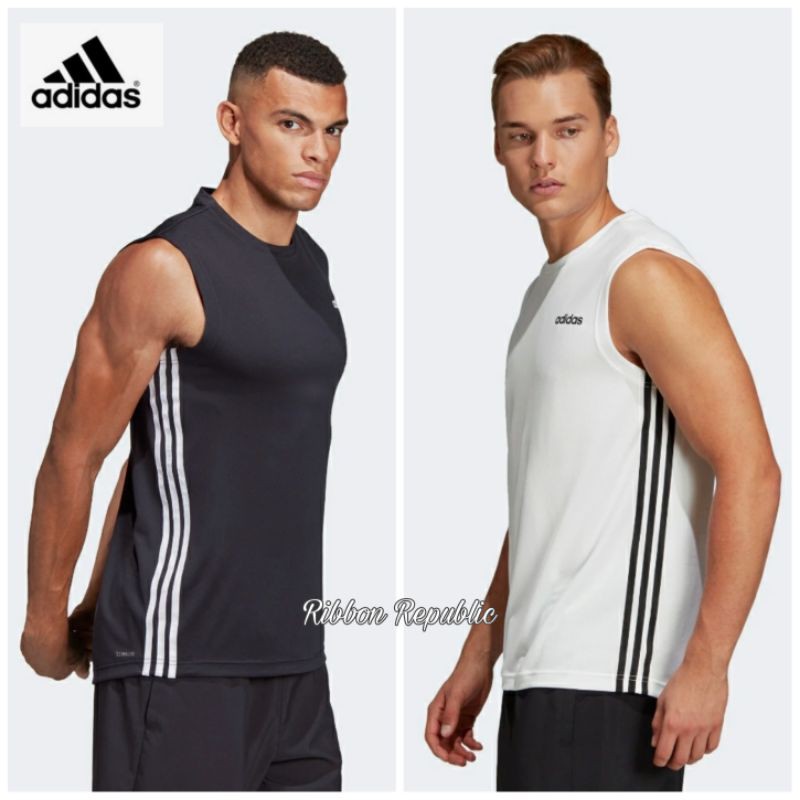 Áo Thun Ba Lỗ Adidas Chính Hãng Cho Nam