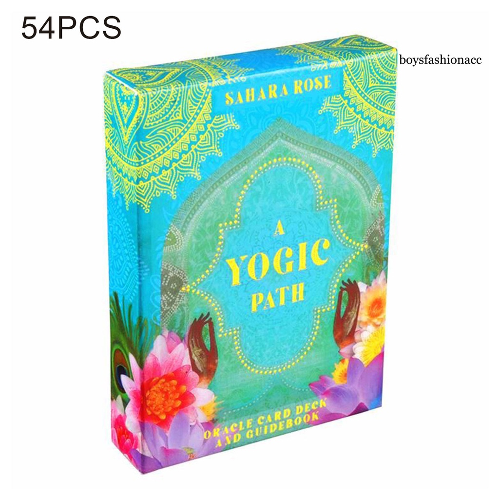 Bộ 54 thẻ bài in họa tiết Oracle sáng tạo di động cho sinh nhật | BigBuy360 - bigbuy360.vn