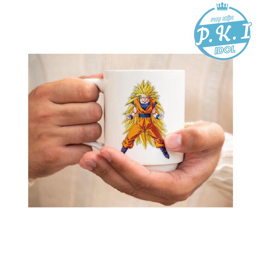 Bộ Cốc Songoku - QUÀ TẶNG ANIME