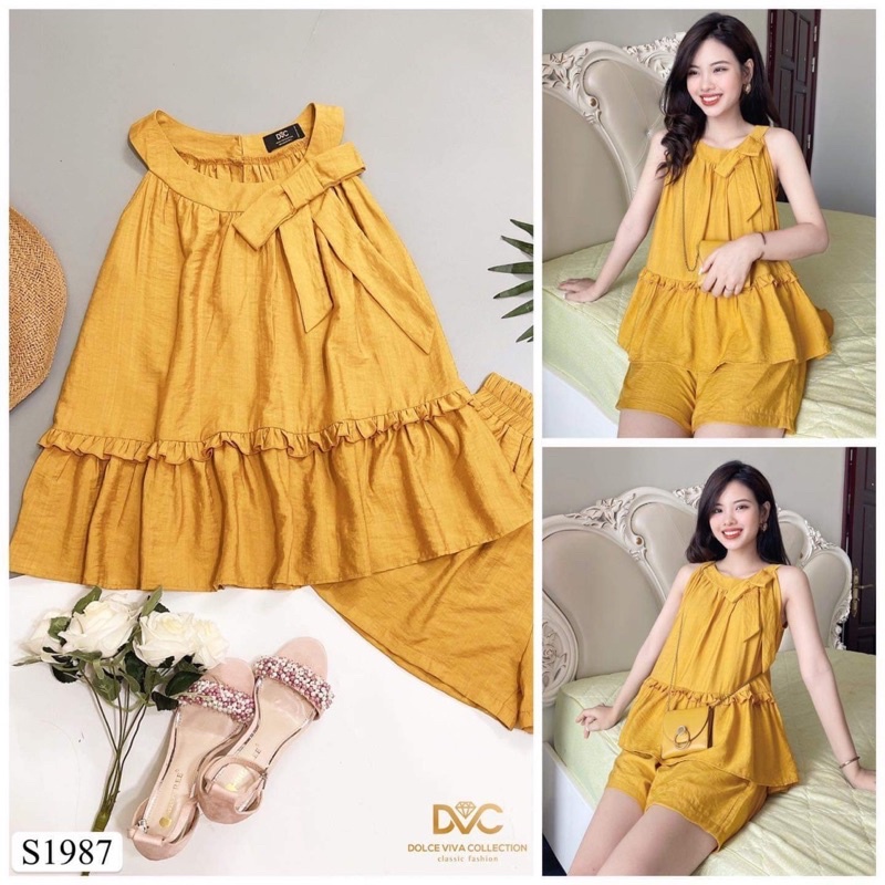 BỘ MẶC NHÀ - HÀNG THIẾT KẾ DVC