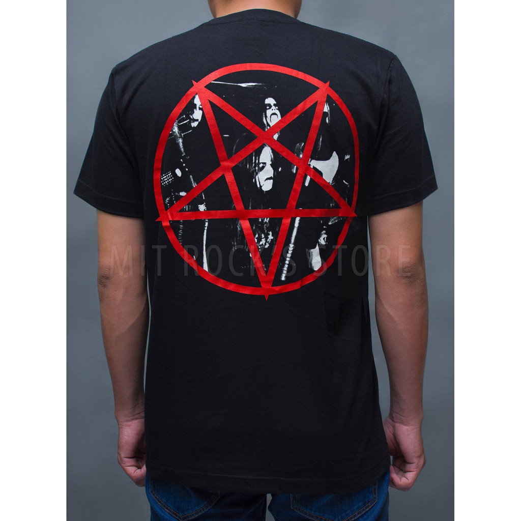 Áo Emperor - Rock band tee - Áo Rock - Size S, M, L, XL, XXL - Áo Thái Lan