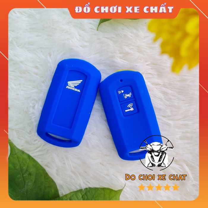 Bao(vỏ) Silicon Smartkey LEAD, Air Blade, Vario 150, Vision 2019 loại dày