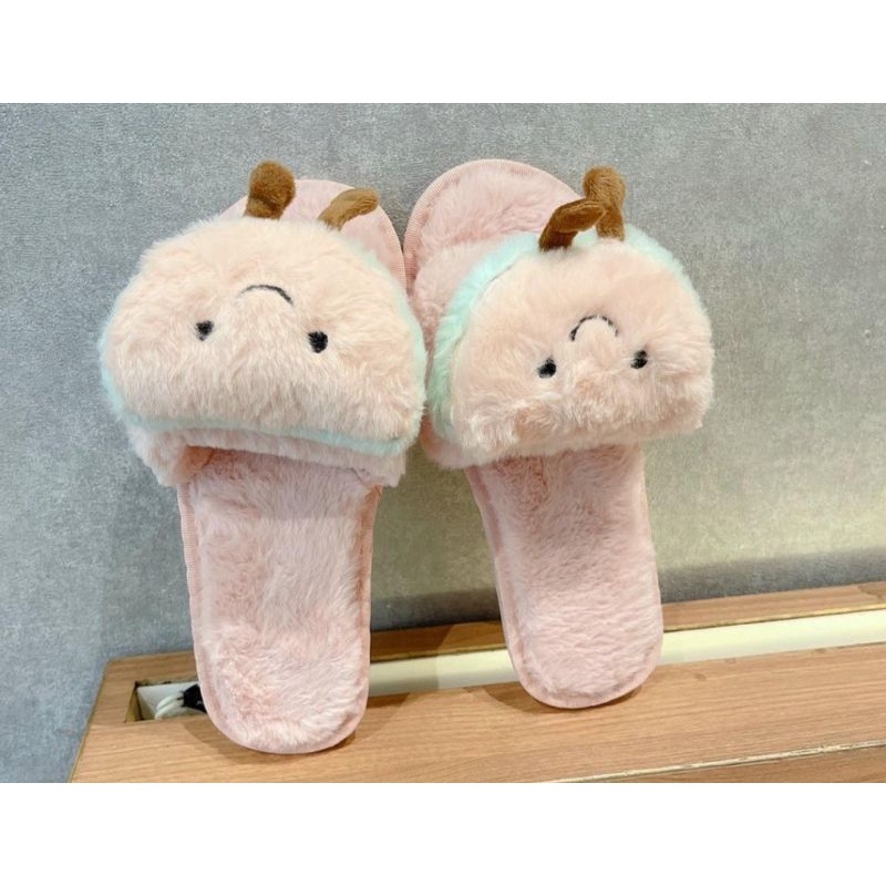 DÉP LÔNG HÌNH THÚ CUTE, MANG ĐI CHƠI, MANG TRONG NHÀ