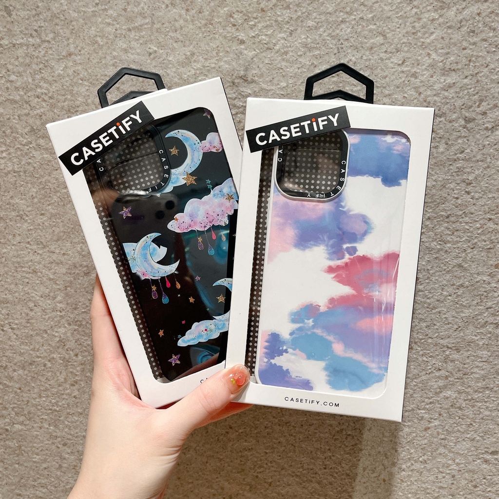 Ốp Điện Thoại Mềm In Hình Hoàng Hôn/Hoàng Hôn Cho iPhone13Pro iP12Pro XS iPhone11 12Promax 13 11 12 13