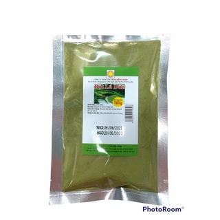 Bột lá dứa 100% lá dứa sấy khô 100gr