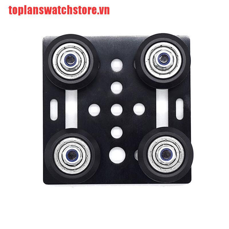 Bánh Xe Trượt Chữ V Chuyên Dụng Cho Máy In 3D