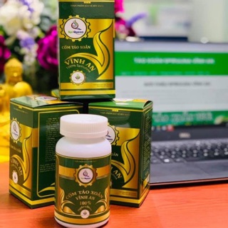 Tảo xoắn vĩnh an