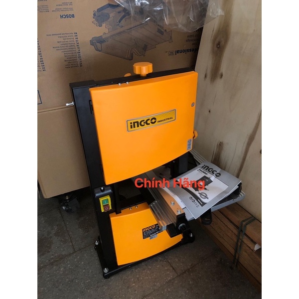INGCO Máy cưa bàn 350W BAS3502