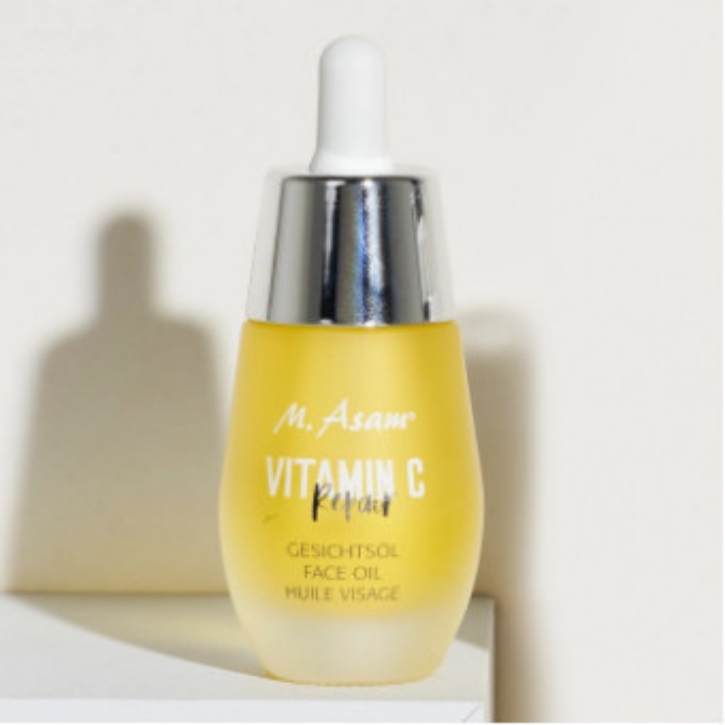 Serum  M.Asam Vitamin C 50ml, Huyết thanh chăm sóc da mặt-Hàng Nội Địa Đức