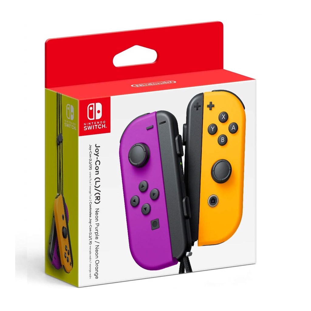 Tay cầm Joy con Nintendo Switch Chính Hãng