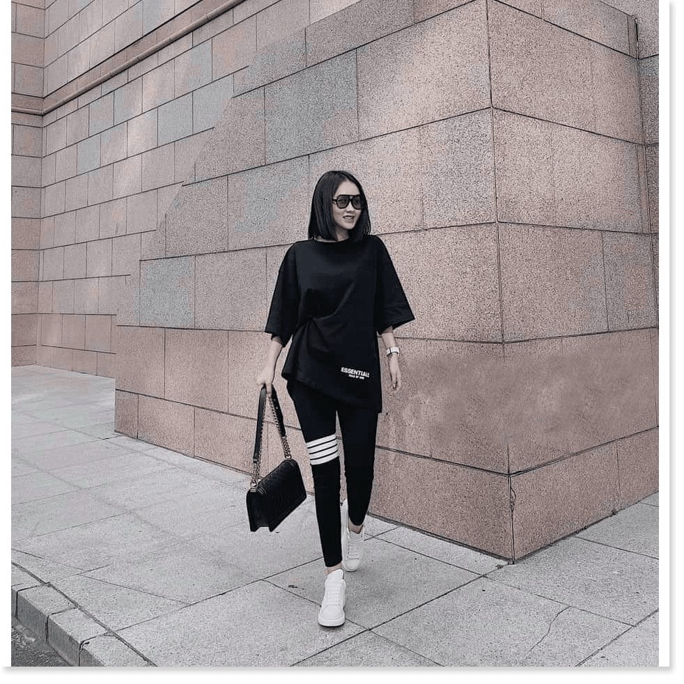 SET BỘ THUN NỮ,THIẾT KẾ CHẤT LIỆU VÃI CO GIẢN 4C,THÍCH HỢP ĐI CHƠI,DẠO PHỐ.. LANA FASHION