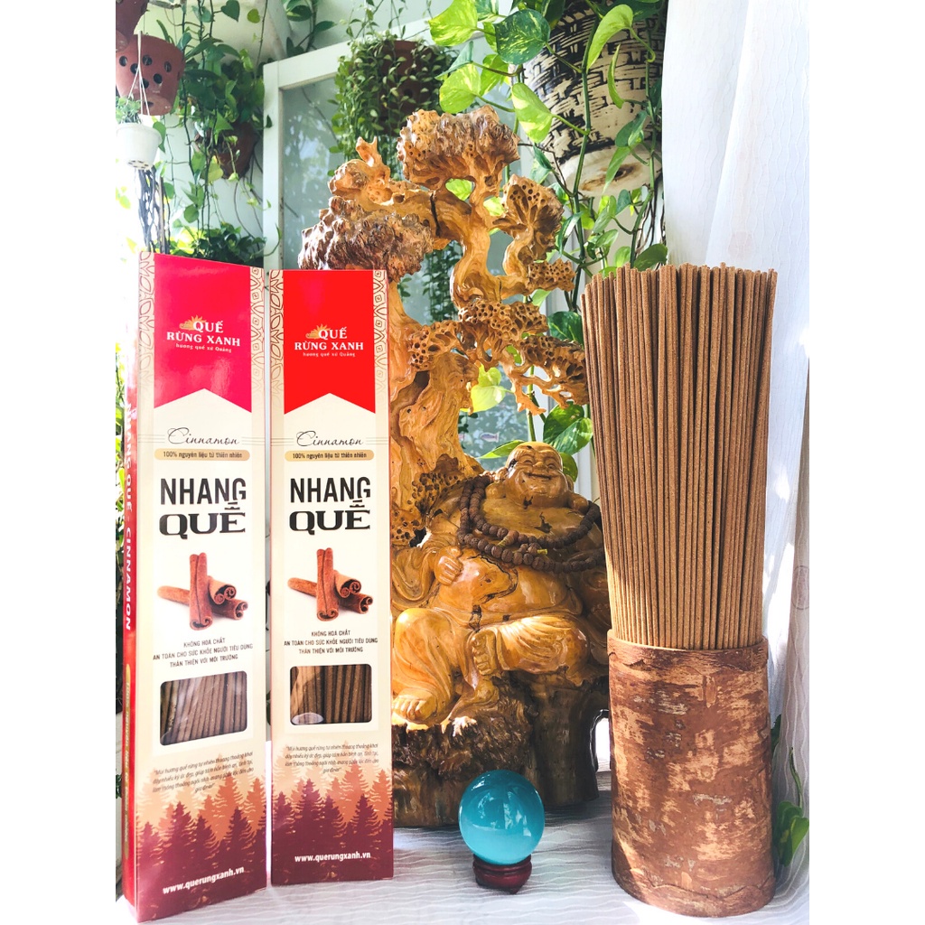Nhang Quế Quảng Ngãi 34cm