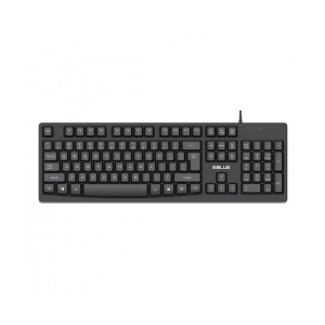 Keyboard EBLUE 046BK USB Chính hãng