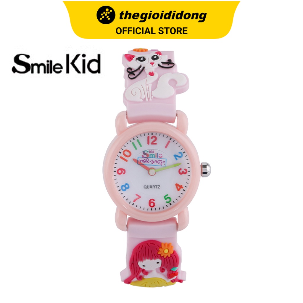 Đồng hồ Trẻ em Smile Kid SL027-01