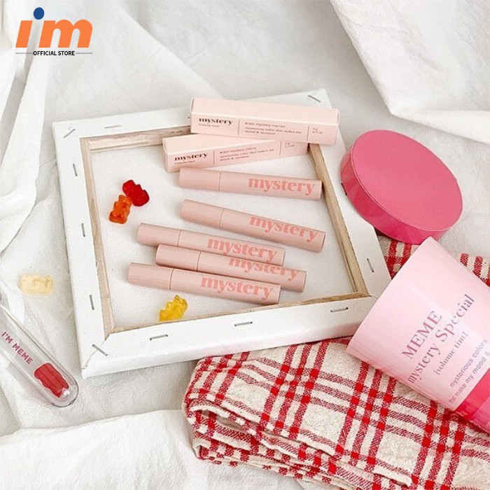 Son Tint I'm Meme Mystery Volume Tint 3g | BigBuy360 - bigbuy360.vn