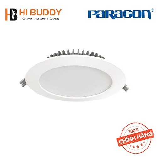 Đèn LED Paragon Downlight Âm Trần Có Đổi Màu (PRDYY Series) - 5W/ 7W/ 9W/ 12W/ 20W. Hàng Chính Hãng – HIBUDDY